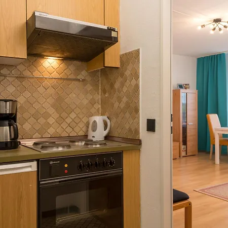 דירה Auszeit - B403 By Interhome