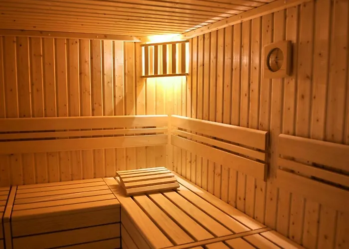 Apartamento Auszeit - B403 By Interhome