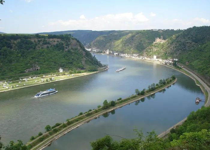 Auszeit - B403 By Interhome * Lahnstein