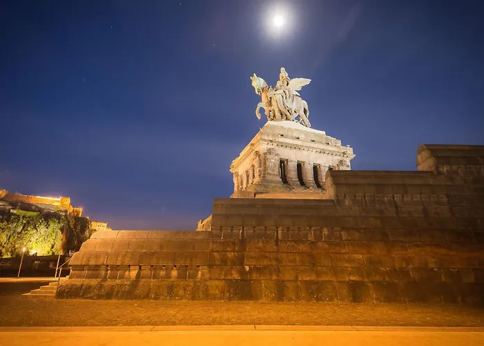 Auszeit - B403 By Interhome Apartamento Lahnstein