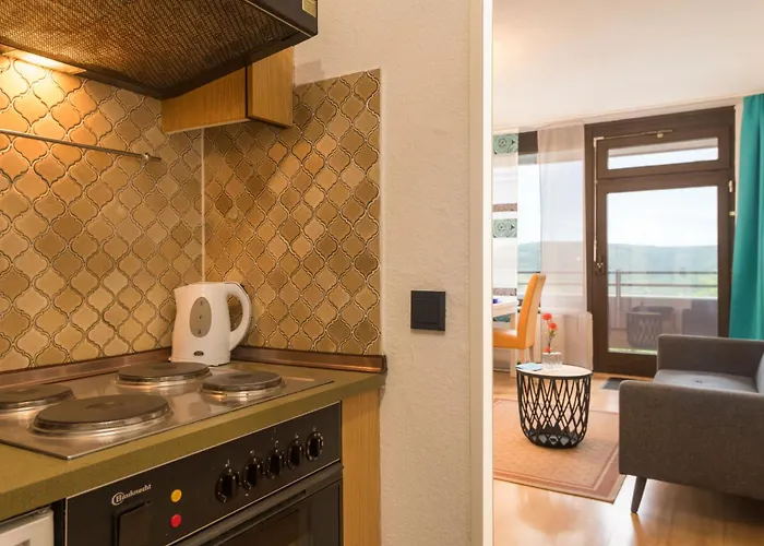 Auszeit - B403 By Interhome Apartamento *