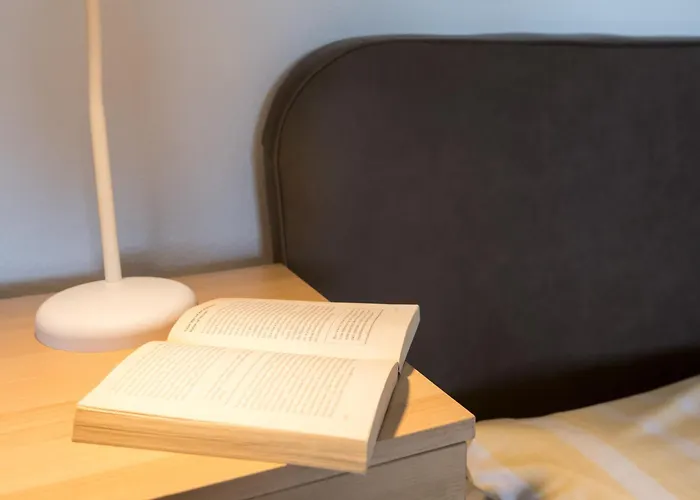 Auszeit - B403 By Interhome *