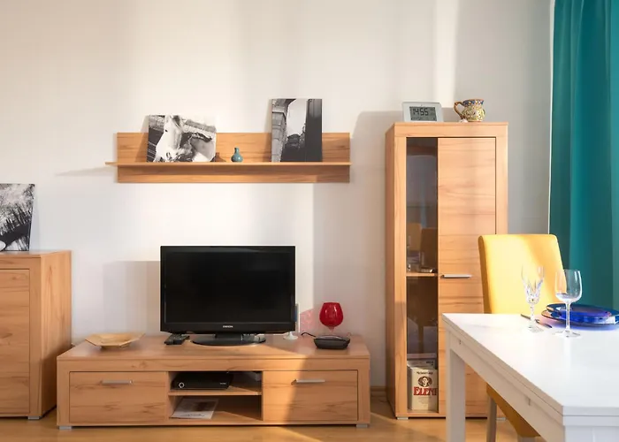 Auszeit - B403 By Interhome