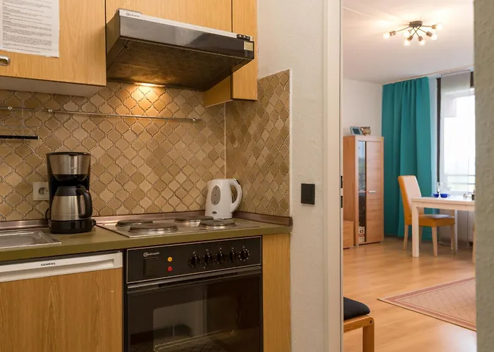 Apartamento Auszeit - B403 By Interhome