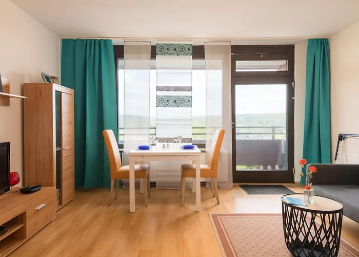 Auszeit - B403 By Interhome *